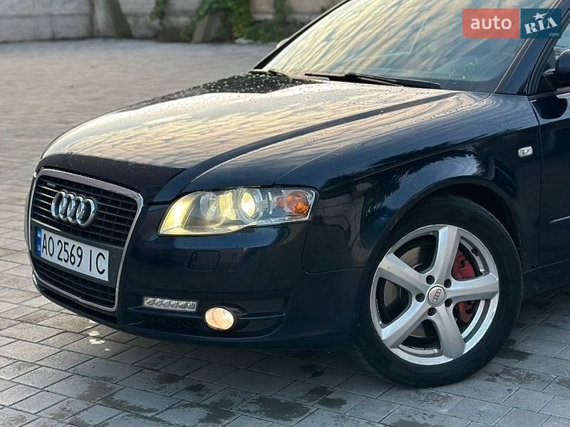 Універсал Audi A4 2005 в Кременці