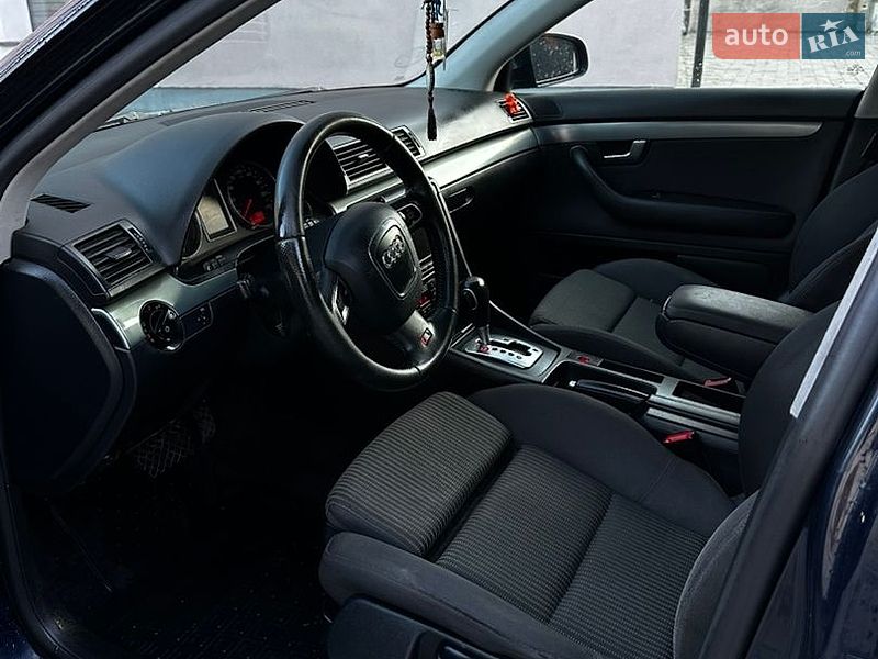 Універсал Audi A4 2005 в Кременці