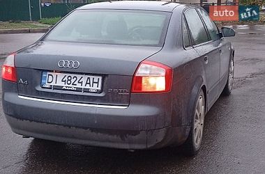 Седан Audi A4 2001 в Первомайске