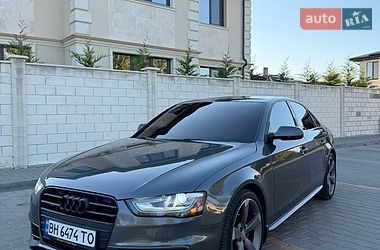 Седан Audi A4 2014 в Одессе