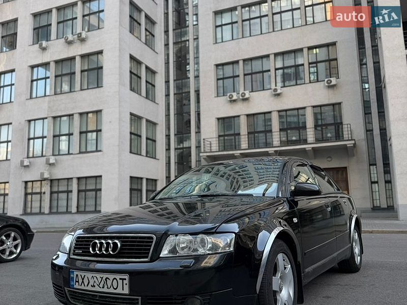 Audi A4 2003