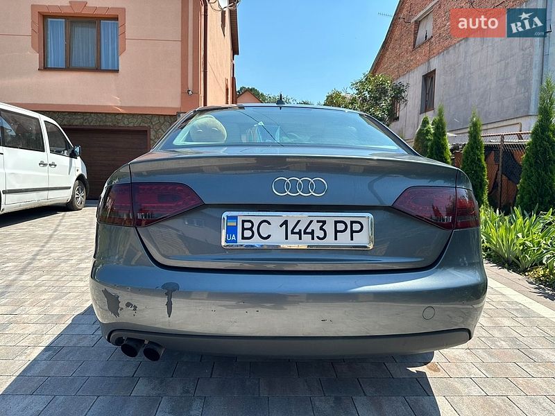 Седан Audi A4 2012 в Львове фото 4 Седан Audi A4 2012 в Львове