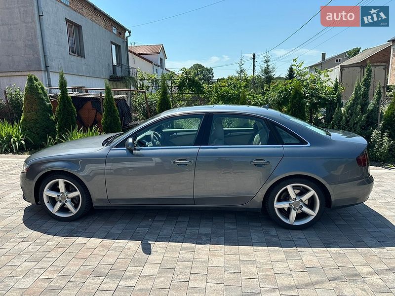 Седан Audi A4 2012 в Львове фото 3 Седан Audi A4 2012 в Львове