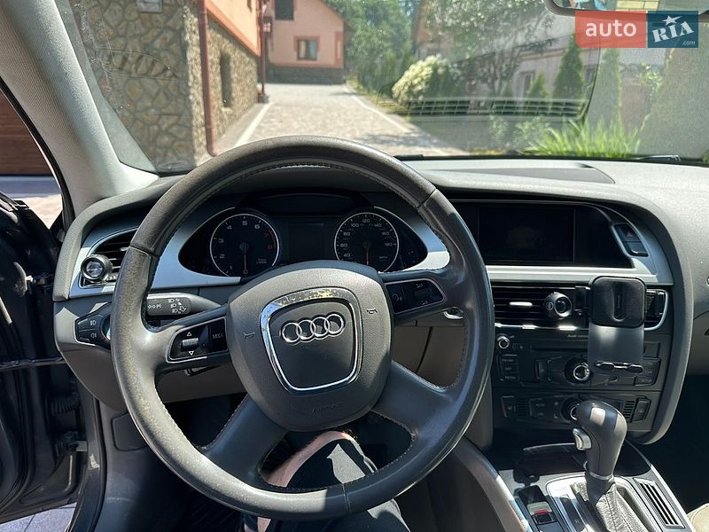 Седан Audi A4 2012 в Львове фото 6 Седан Audi A4 2012 в Львове