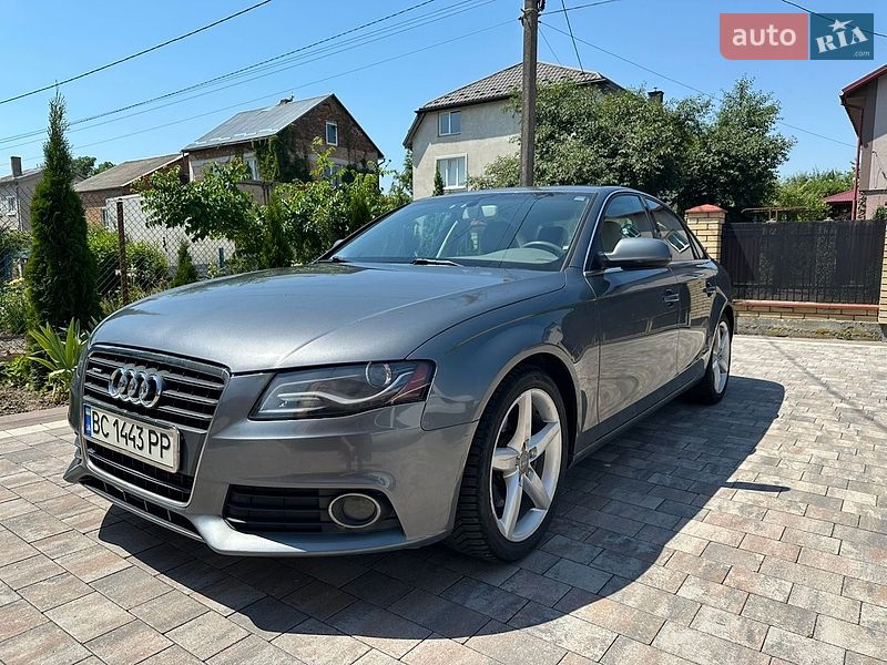 Седан Audi A4 2012 в Львове фото 2 Седан Audi A4 2012 в Львове