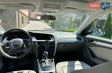 Седан Audi A4 2012 в Львове фото 9 Седан Audi A4 2012 в Львове
