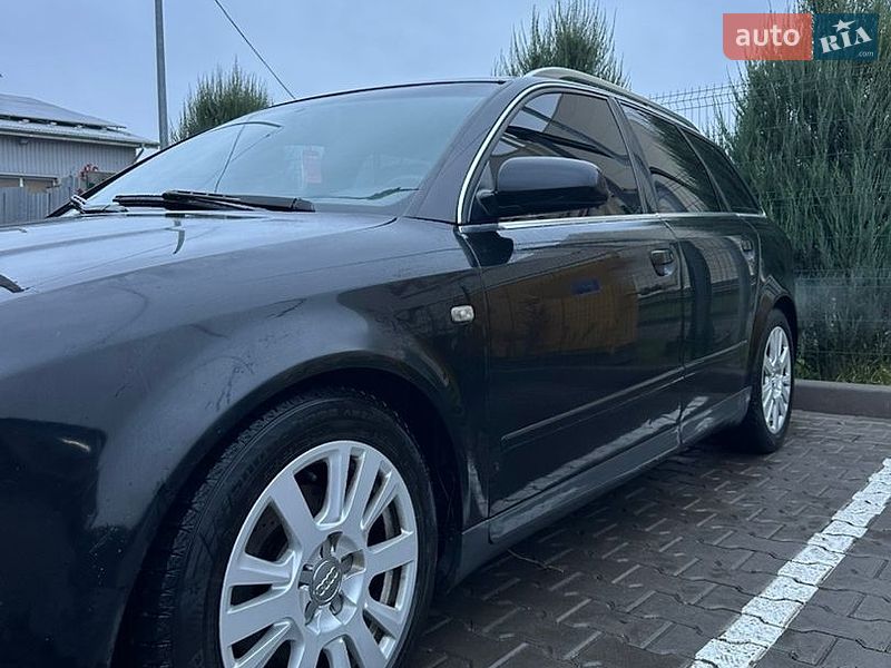 Універсал Audi A4 2002 в Вінниці
