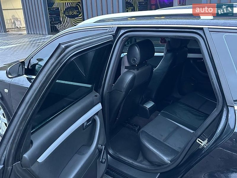 Універсал Audi A4 2002 в Вінниці