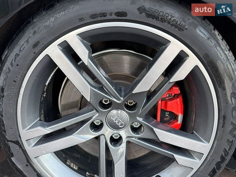 Седан Audi A4 2018 в Болехові фото 6 Седан Audi A4 2018 в Болехові