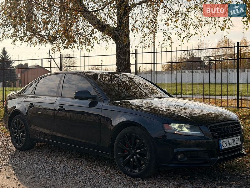 Audi A4 2009
