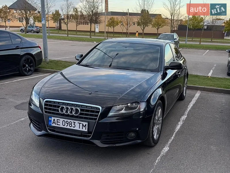 Audi A4