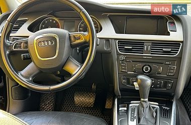 Седан Audi A4 2011 в Кривом Роге