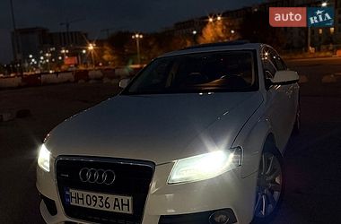 Седан Audi A4 2009 в Одессе