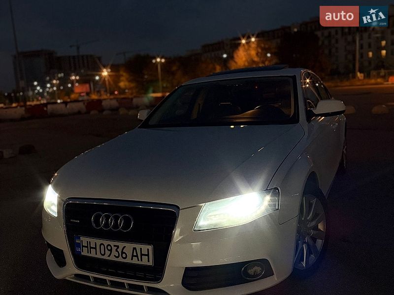 Audi A4 2009