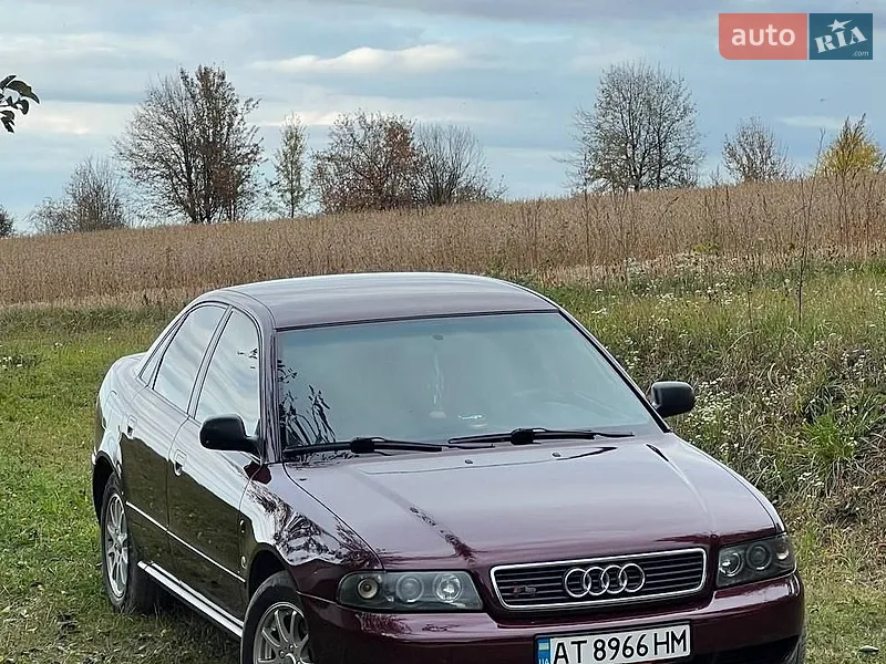 Audi A4 1996