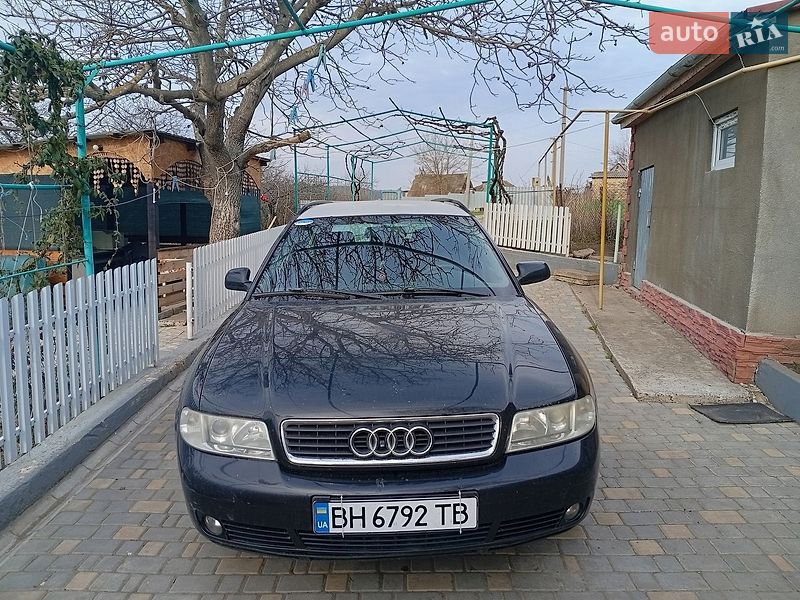 Audi A4 2000