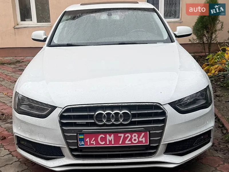 Audi A4