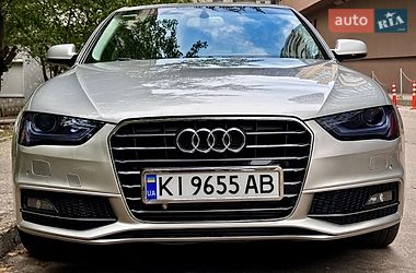 Седан Audi A4 2015 в Софіївській Борщагівці