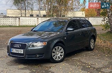 Універсал Audi A4 2006 в Новояворівську