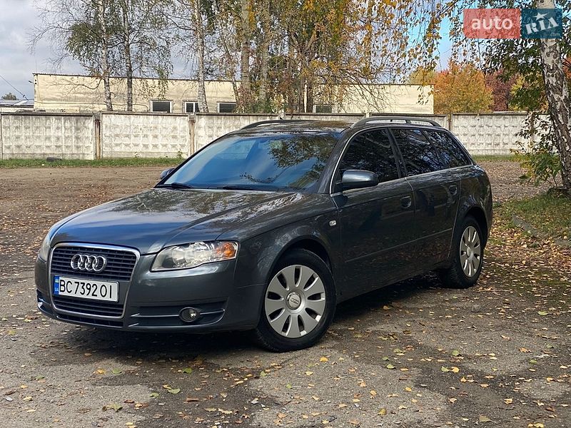 Audi A4 2006 Audi A4 2006