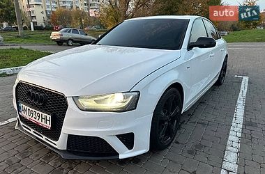 Седан Audi A4 2015 в Харькове