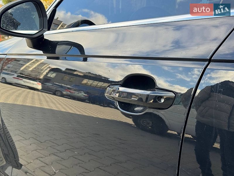 Седан Audi A4 2017 в Тернополі
