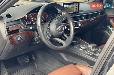 Седан Audi A4 2017 в Тернополі
