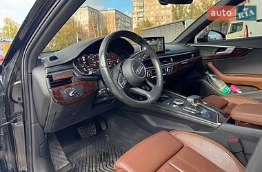 Седан Audi A4 2017 в Тернополі