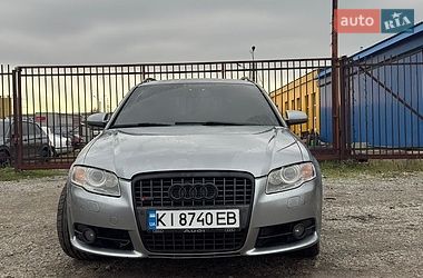 Універсал Audi A4 2006 в Білій Церкві