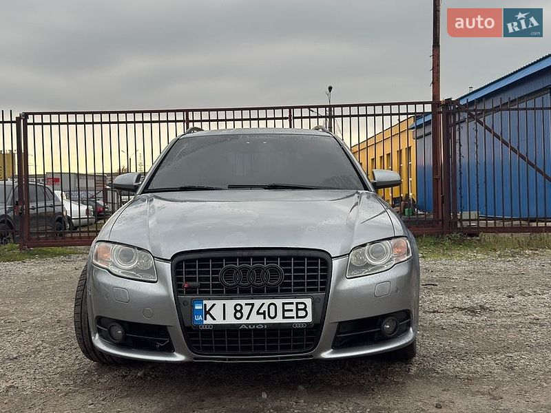 Универсал Audi A4 2006 в Белой Церкви
