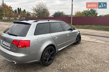 Универсал Audi A4 2006 в Белой Церкви