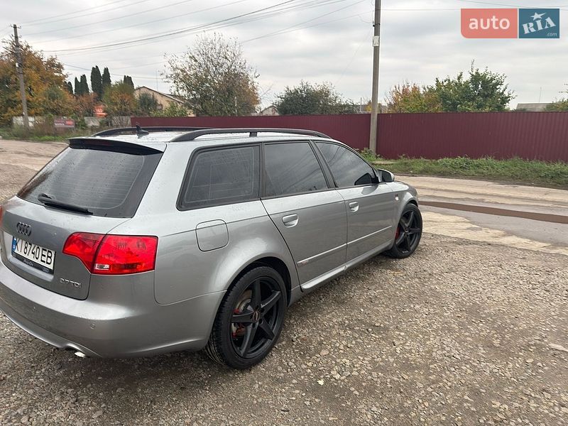 Универсал Audi A4 2006 в Белой Церкви