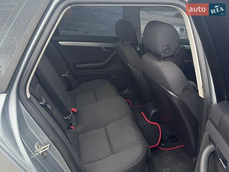 Универсал Audi A4 2006 в Белой Церкви