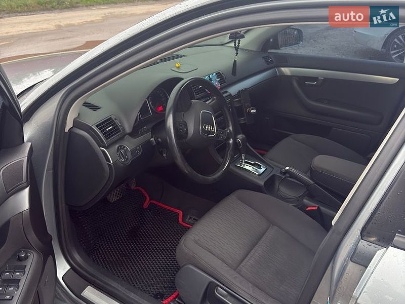 Универсал Audi A4 2006 в Белой Церкви