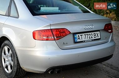 Седан Audi A4 2010 в Івано-Франківську