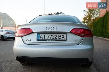 Седан Audi A4 2010 в Івано-Франківську