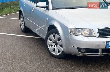 Універсал Audi A4 2003 в Києві
