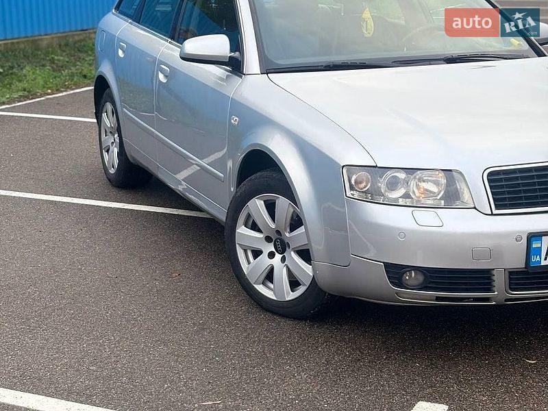 Універсал Audi A4 2003 в Києві