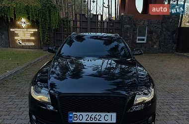 Універсал Audi A4 2010 в Львові фото 2 Універсал Audi A4 2010 в Львові