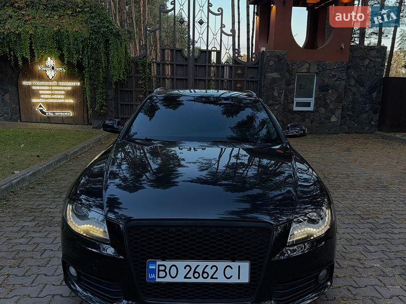 Універсал Audi A4 2010 в Львові фото 2 Універсал Audi A4 2010 в Львові