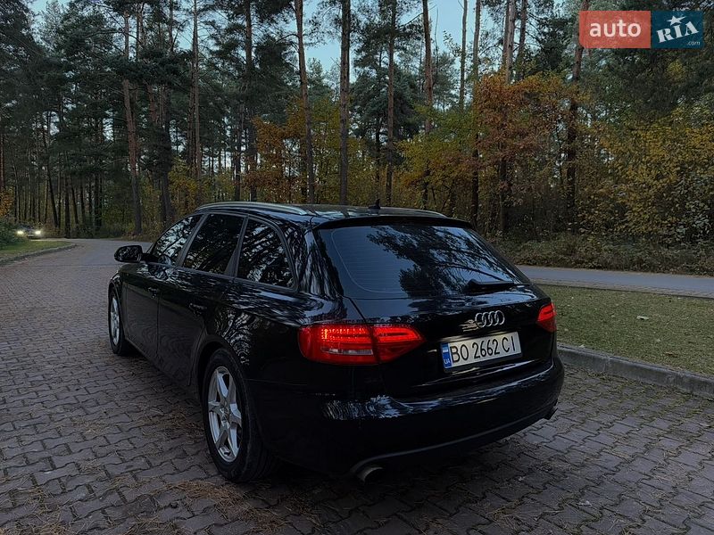Універсал Audi A4 2010 в Львові фото 5 Універсал Audi A4 2010 в Львові