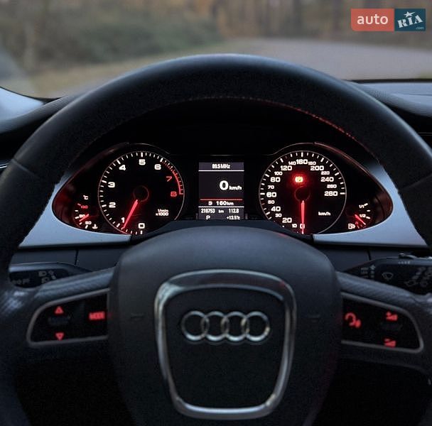 Універсал Audi A4 2010 в Львові фото 7 Універсал Audi A4 2010 в Львові
