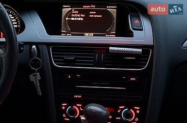 Універсал Audi A4 2010 в Львові фото 8 Універсал Audi A4 2010 в Львові