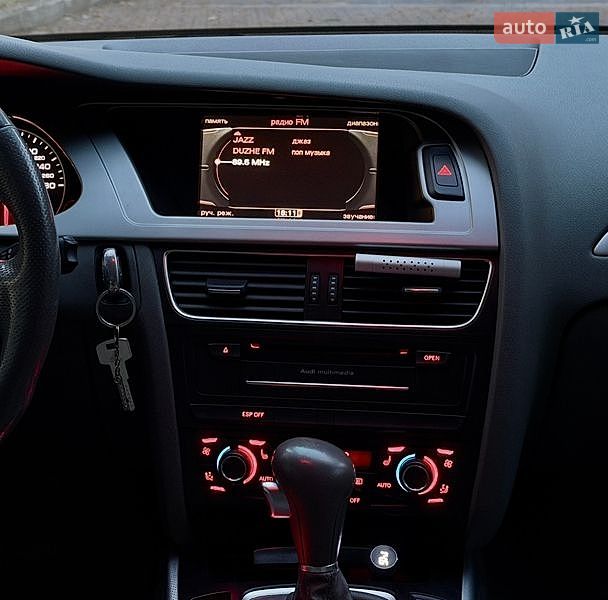 Універсал Audi A4 2010 в Львові фото 8 Універсал Audi A4 2010 в Львові
