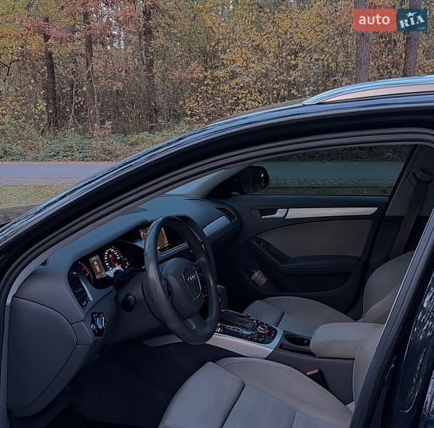 Універсал Audi A4 2010 в Львові фото 9 Універсал Audi A4 2010 в Львові