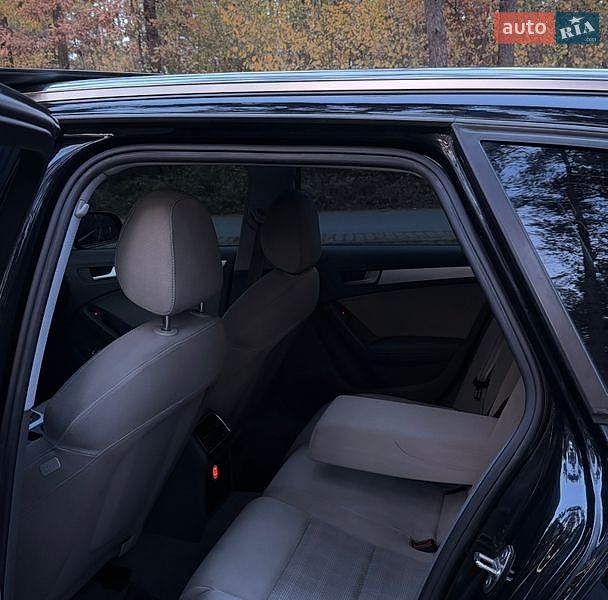 Універсал Audi A4 2010 в Львові фото 11 Універсал Audi A4 2010 в Львові