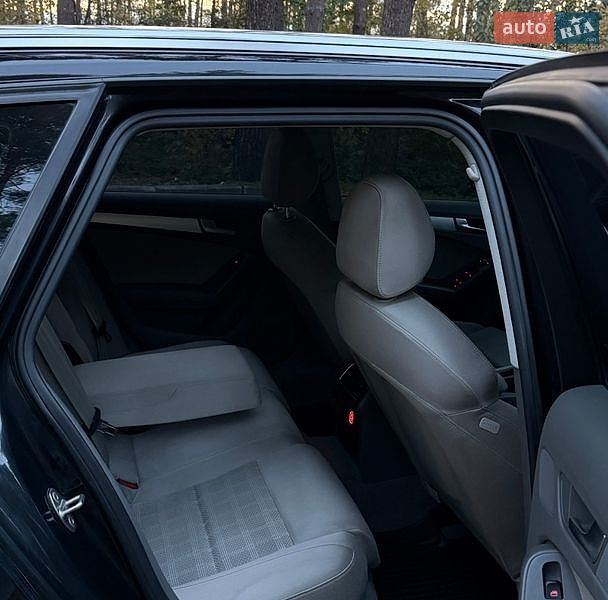 Універсал Audi A4 2010 в Львові фото 12 Універсал Audi A4 2010 в Львові
