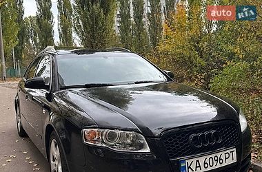 Универсал Audi A4 2005 в Киеве