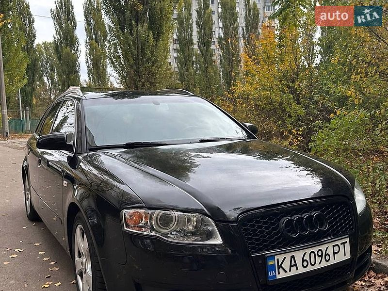 Универсал Audi A4 2005 в Киеве