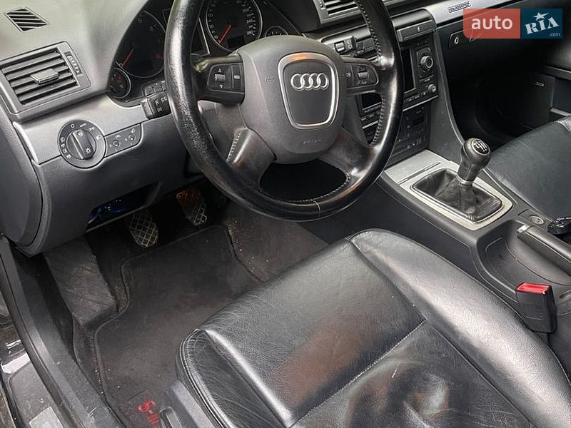 Универсал Audi A4 2005 в Киеве